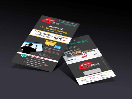 Impression de vos flyers a prix imbattable